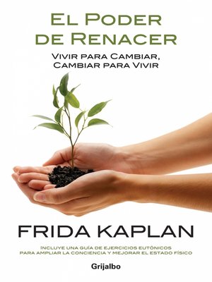 cover image of El poder de renacer